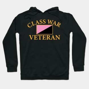 Class War Veteran Hoodie